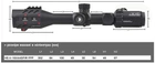 Приціл Discovery Optics HS 4-16x44 SFIR FFP (30 мм, підсвічування) - зображення 7