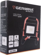 Складна робоча лампа Germina 30 Вт 2700 лм (GW-0066) - зображення 6
