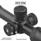 Прицел Discovery Optics LHD 8-32x50 SFIR FFP-Z Zero-Stop (30 мм, подсветка) - изображение 4