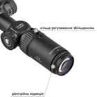 Приціл Discovery Optics VT-R 6-24x42 AOAC (25.4 мм, підсвічування) - зображення 5