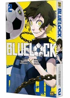 Синя тюрма (Blue lock). Том 2 - Мунеюкі Канешіро (9786178109769)