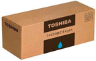 Toner Toshiba T-FC338ECR Cyan (6B000000920) - obraz 1
