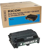 Тонер-картридж Ricoh SP 4100 Black (4961311851384) - зображення 1
