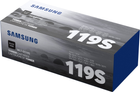 Тонер-картридж Samsung MLT D119S Black (0191628482276) - зображення 1