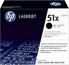 Toner HP 51 X Black (883585089536) - obraz 3