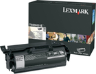Toner Lexmark T650 Black (T650H31E) - obraz 3