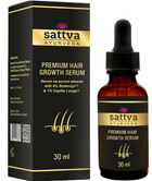 Serum do włosów Sattva Premium Hair Growth na porost włosów 30 ml (5903794188679) - obraz 2