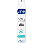 Dezodorant Sanex Natur Protect Invisible 200 ml (8718951465121) - obraz 1