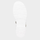 Sandały damskie skórzane RIEKER V4252-80 37 24.2 cm Białe (4061811316267) - obraz 9