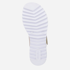 Жіночі сандалі RIEKER V4475-31 37 24.2 см Пудрові (4061811318544) - зображення 9