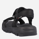Жіночі сандалі для трекінгу RIEKER Evolution V8401-00 41 26.7 см Чорні (4060596296443) - зображення 6