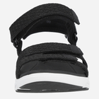 Жіночі сандалі RIEKER Evolution V8452-00 38 24.8 см Чорні (4061811422753) - зображення 10