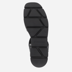 Жіночі сандалі RIEKER Evolution W1552-00 38 24.8 см Чорні (4061811423293) - зображення 9