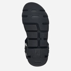 Sandały męskie trekkingowe RIEKER Evolution 20802-01 44 28.7 cm Czarne (4060596298683) - obraz 9