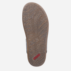 Sandały męskie skórzane RIEKER 21081-14 42 27.4 cm Granatowe (4061811432851) - obraz 8