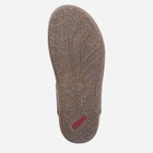 Sandały męskie skórzane RIEKER 21081-14 41 26.7 cm Granatowe (4061811432844) - obraz 8