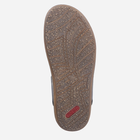 Sandały męskie skórzane RIEKER 21081-14 44 28.7 cm Granatowe (4061811432875) - obraz 8