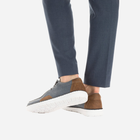 Чоловічі туфлі RIEKER 08600-12 41 26.7 см Сині (4060596499905) - зображення 4