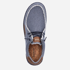 Чоловічі туфлі RIEKER 08600-12 41 26.7 см Сині (4060596499905) - зображення 11