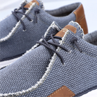 Чоловічі туфлі RIEKER 08600-12 45 29.3 см Сині (4060596499943) - зображення 14