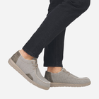 Чоловічі туфлі RIEKER 08600-63 41 26.7 см Бежеві (4061811316878) - зображення 2