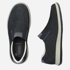 Чоловічі туфлі RIEKER 17359-14 45 29.3 см Темно-сині (4061811750740) - зображення 7