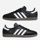 Жіночі кеди низькі Adidas Originals Samba OG B75807 36 (3.5UK) 22 см Чорні (4059811988508) - зображення 5