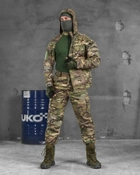 Тактический костюм 3в1 штаны+убакс+куртка весна/лето XL мультикам (85779) - изображение 1