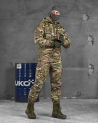 Тактический костюм 3в1 штаны+убакс+куртка весна/лето XL мультикам (85779) - зображення 3