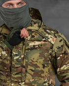 Тактичний чоловічий костюм з наколінниками Combat G2 M мультикам (85785) - зображення 7