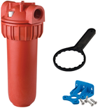 Фильтр ATLAS FILTRI Plus Hot 3P 10-3/4" (ZA111P064)