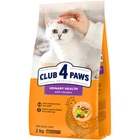 Сухий корм для кішок Club 4 Paws Urinary Health з куркою