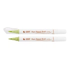Маркер-пензлик акварельний STA 3700 Aqua Natural Brush 3700, лимонно-зелений (STA3700-43)