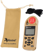 Метеостанція Kestrel 5700 Ballistics Weather Meter with Hornady 4DOF (0857HLSND) - зображення 4