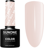 Lakier hybrydowy Sunone Uv / Led Gel Polish Color B03 Bea 5 ml (5903332080090) - obraz 1