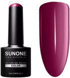 Гель-лак Sunone Uv / Led Gel Polish Color R22 Rubia 5 мл (5903332080458 / 5906750237749) - зображення 1