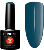 Гель-лак Sunone Uv / Led Gel Polish Color Z03 Zafira 5 мл (5903332080984 / 5903332082742) - зображення 1