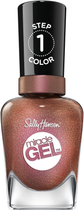 Lakier do paznokci Sally Hansen Miracle Gel 211 One Shell of a Party 14.7 ml (74170469974) - obraz 1