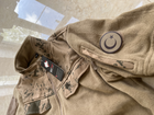 Тактическая куртка WolfTrap Gendarmerie S камуфляж - изображение 6