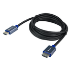 Kabel DPM HDMI 3 m HD4K30 (5906881216774) - obraz 5