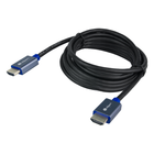 Kabel DPM HDMI 5 m HD4K50 (5906881216781) - obraz 5