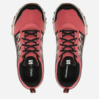 Жіночі кросівки для бігу Salomon Wander L47153400 37.5 (6US) 23 см Темно-рожеві (195751263351) - зображення 4