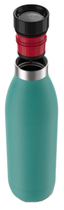 Термопляшка Tefal Bludrop Basic 700 мл Зелена (4168430012072) - зображення 2