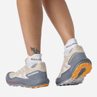 Жіночі кросівки для бігу Salomon Pulsar Trail L47210600 40 (8US) 25 см Бежеві (195751208710) - зображення 3