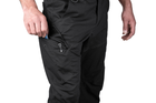 Тактичні штани SMILO cargo rip–stop grey , XS - изображение 4