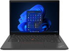 Laptop Lenovo ThinkPad P14s Gen 4 (21F80015PB) Villi Black - obraz 1