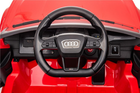 Samochód elektryczny Azeno Electric Car Audi RS6 Czerwony (5713570003467) - obraz 3