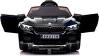 Електромобіль Azeno Electric Car BMW M5 Drifter Чорний (5713570004143) - зображення 2