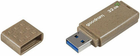 Pendrive Goodram 32 GB USB 3.0 Brązowy (UME3-0320EFR11) - obraz 1