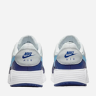 Чоловічі кросівки Nike Air Max SC CW4555-012 45 Сірий/Синій (196153720862) - зображення 4